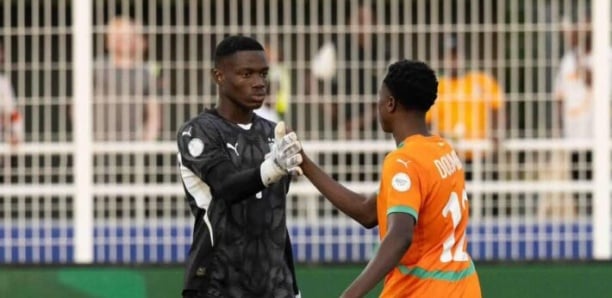 CAN U17 : 3e au classement, la Côte d’Ivoire  obtient la médaille de Bronze 
