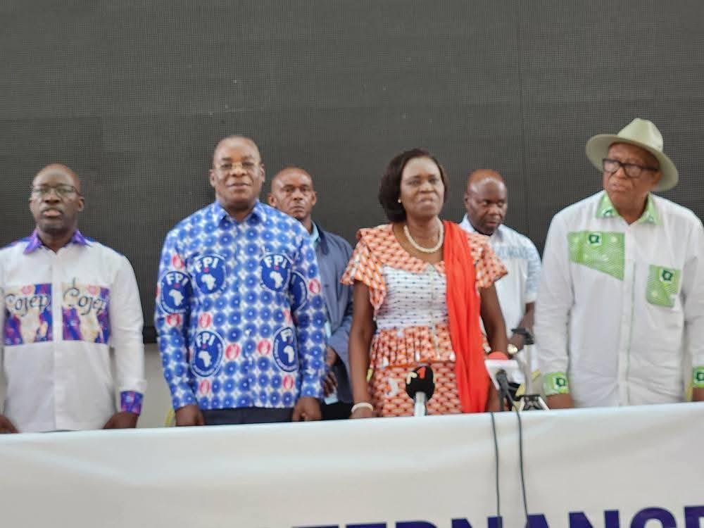 Côte d'Ivoire: À Yopougon, l’opposition sonne le rassemblement pour une élection juste