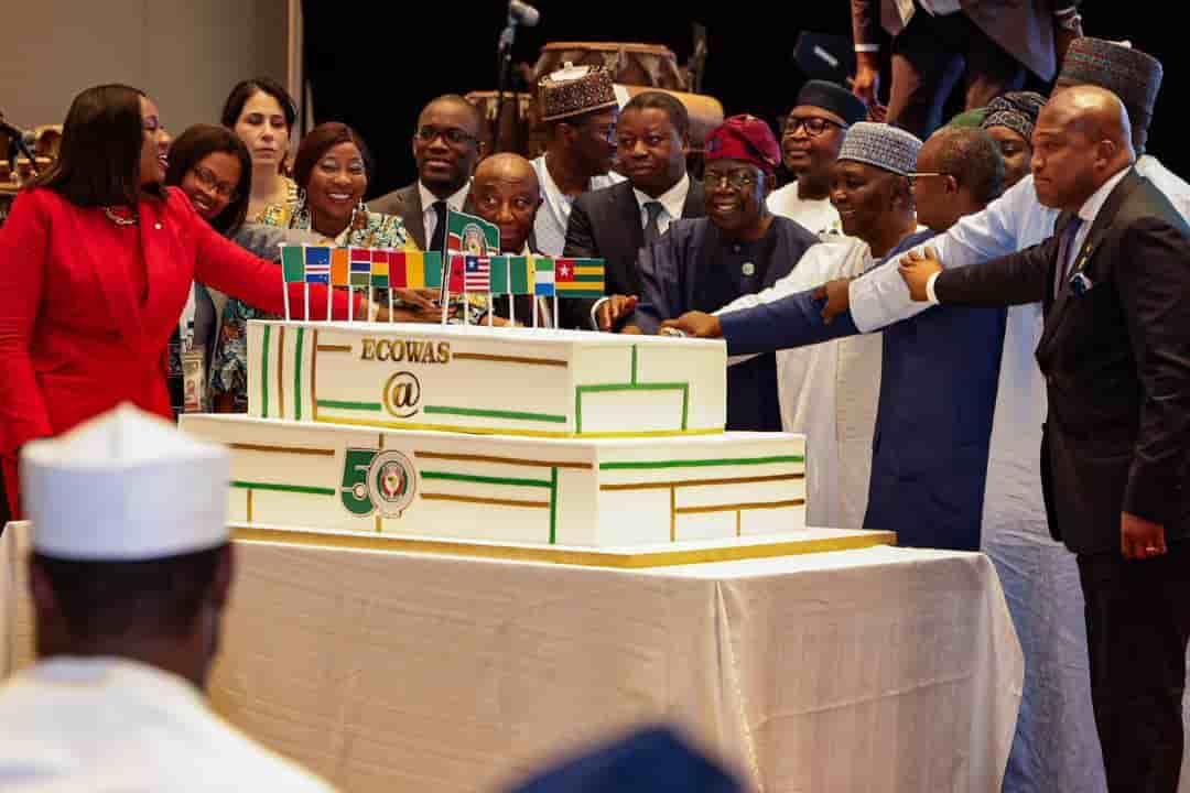 Cinquantenaire de la CEDEAO : Kandia Camara appelle à une gouvernance régionale solidaire 