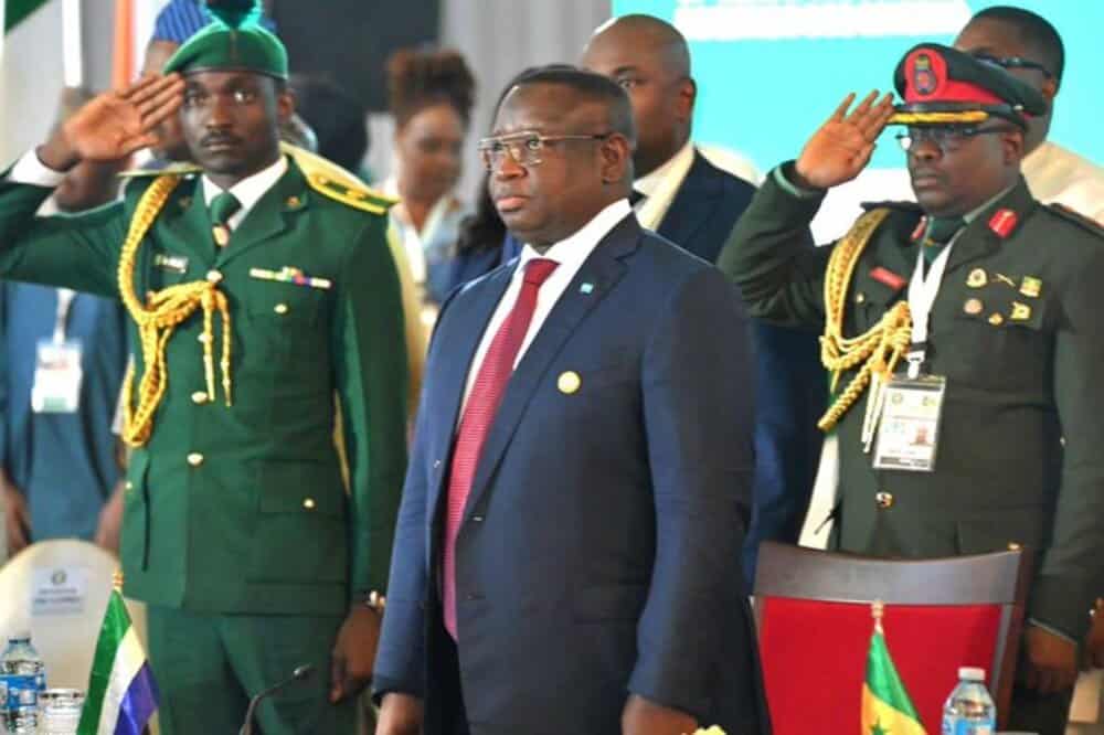 Cédéao : vers l’accélération du déploiement de la Force antiterroriste régionale