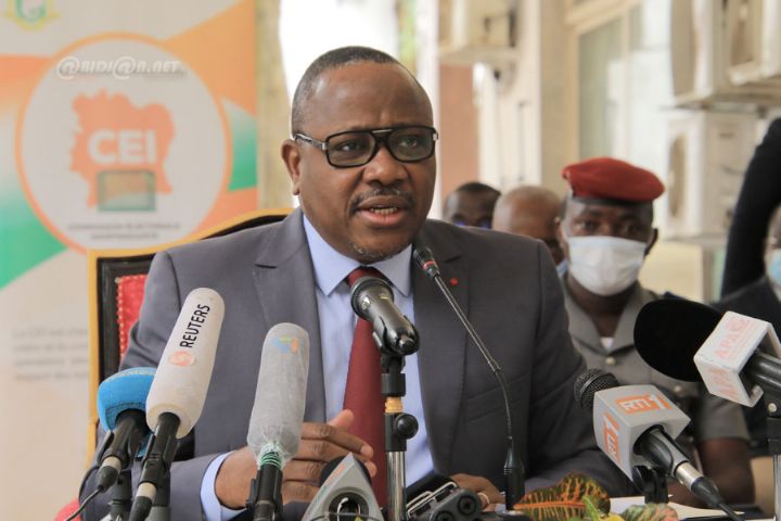 Côte d’Ivoire : la CEI publie la liste électorale définitive pour la présidentielle d’octobre