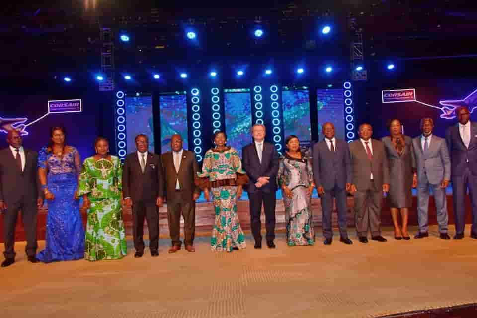 Renouvellement d’un partenariat entre l’État ivoirien et Corsair : des indignations populaires manifestées