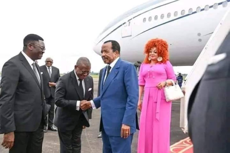 Cameroun : après une longue absence, le président camerounais de retour