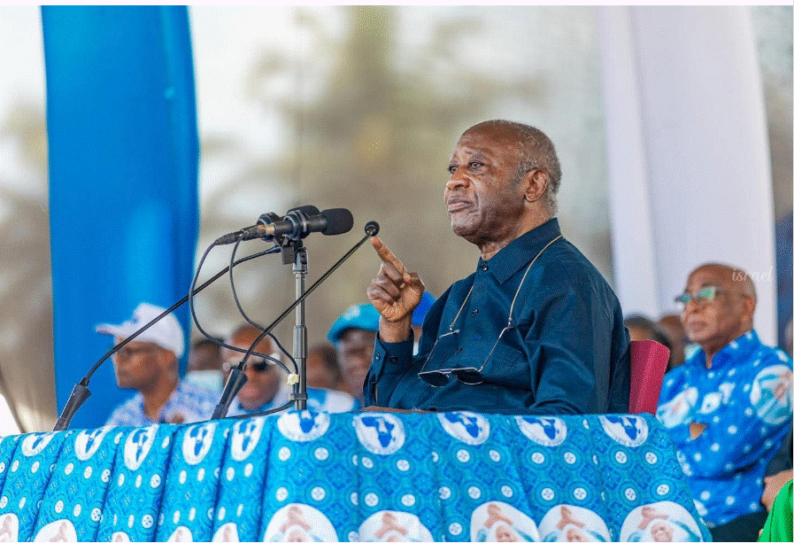 Côte d’Ivoire : Laurent Gbagbo réclame la libération de ses militants