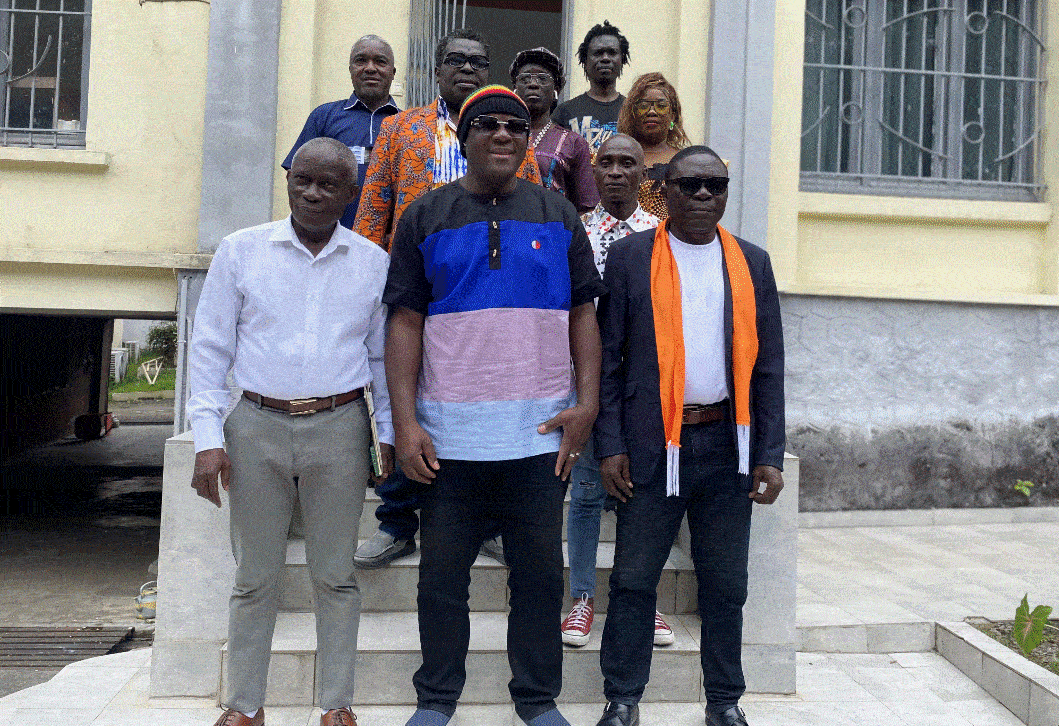 Présidentielle 2025: les artistes ivoiriens disent non à la violence électorale en Côte d'Ivoire
