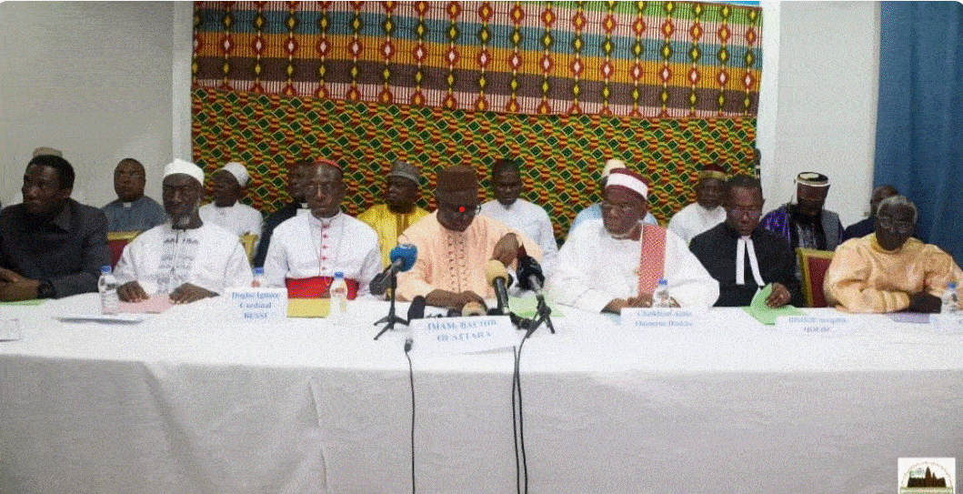 Côte d’Ivoire :des leaders religieux lance un appel pour la paix avant la présidentielle
