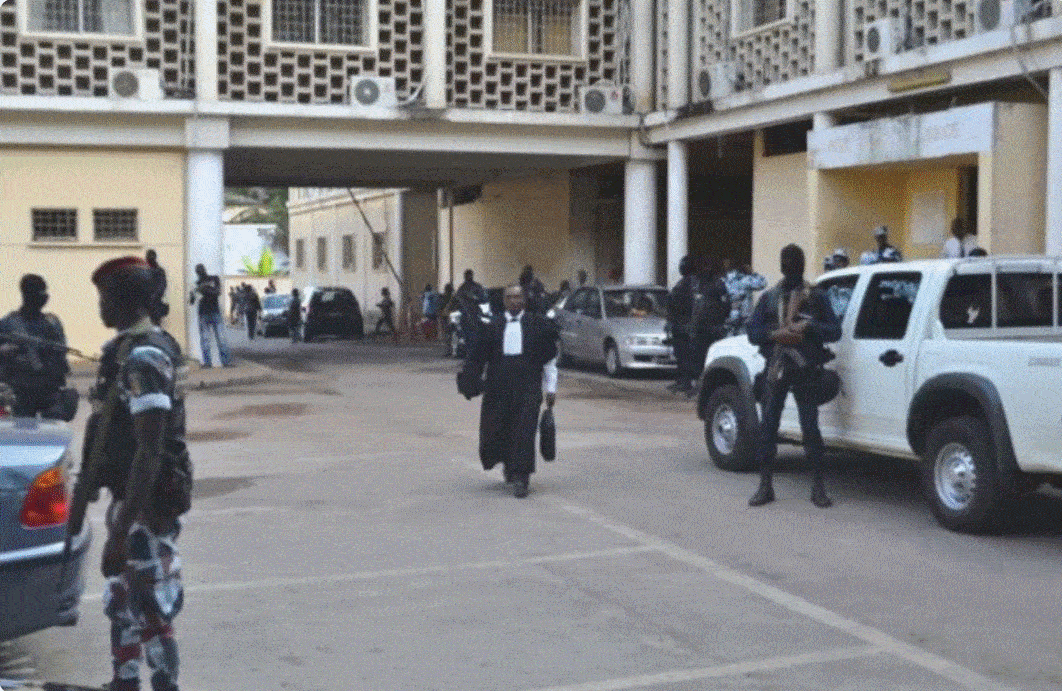 PPA-CI : deux cadres présentés devant un juge, Marie Odette Lorougnon toujours retenue