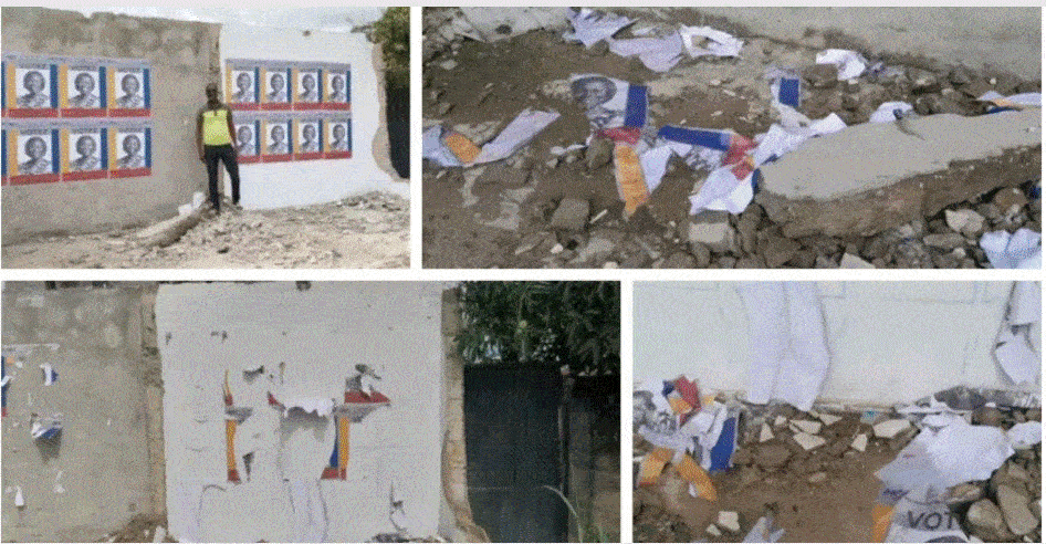 Présidentielle ivoirienne 2025 : la campagne de Simone Gbagbo sabotée à Songon