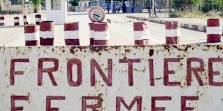 Cemac : la frontière entre le Cameroun et la Centrafrique  fermée 