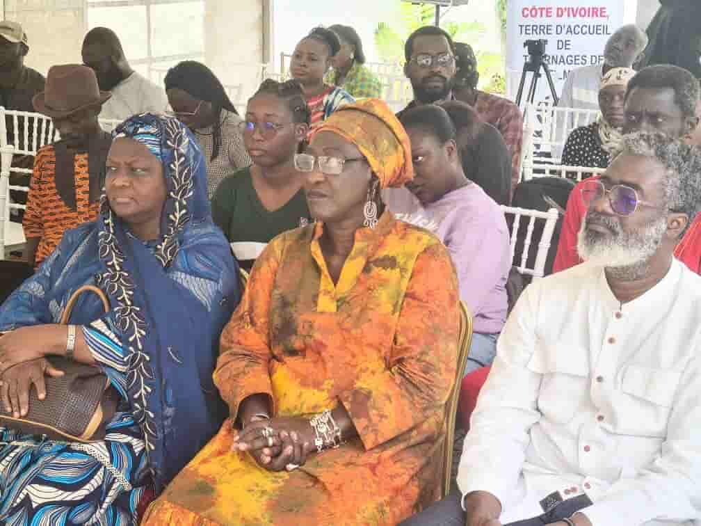 Cinéma : l’ONAC-CI organise une  session de formation en écriture scénaristique