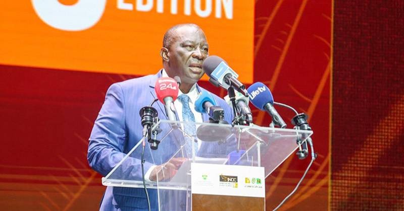 Clôture des JNCC 2024: le prix du KG du cacao fixé à 1800 et celui du café à 1500FCFA