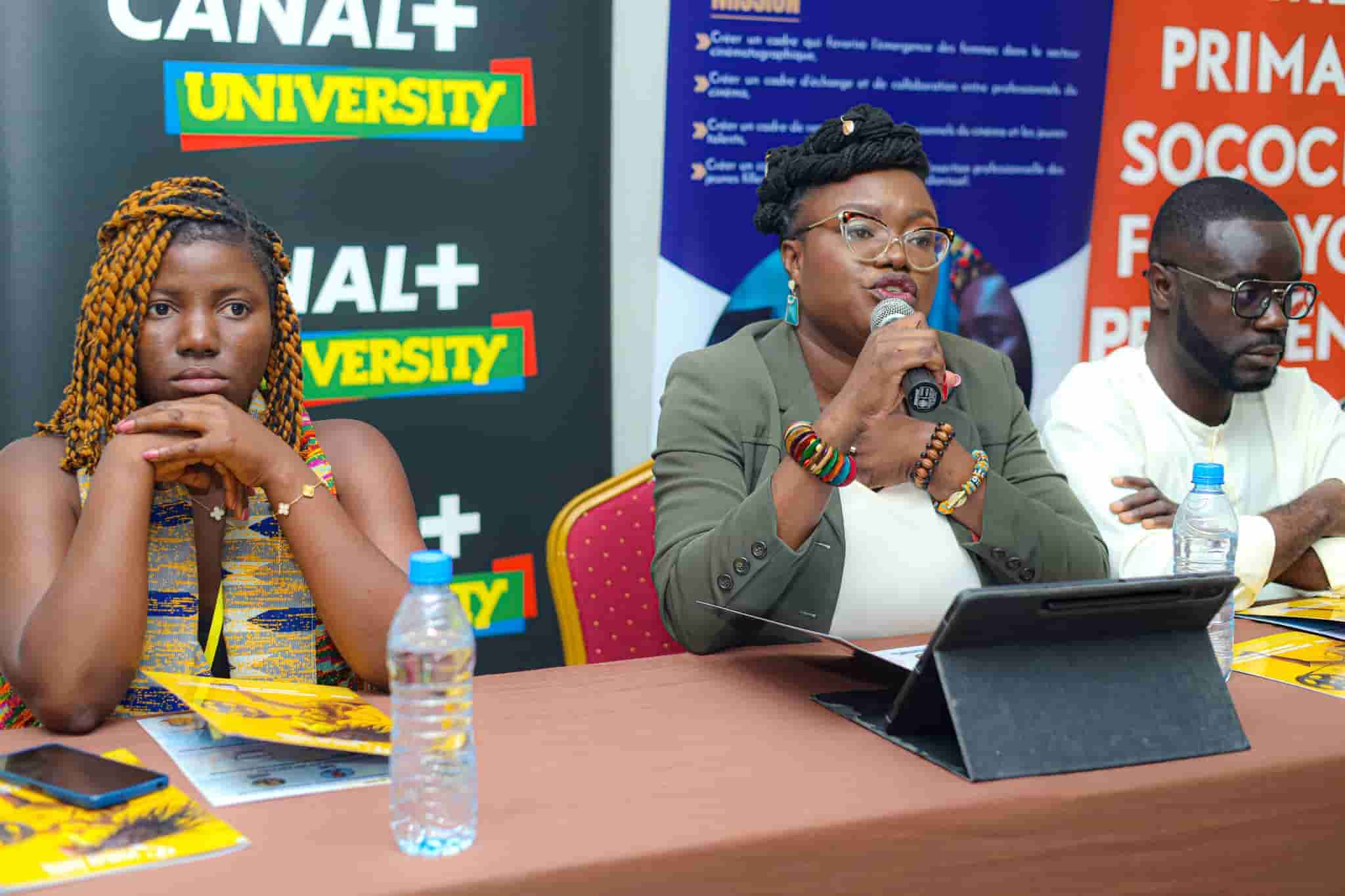 4e édition du cinéma O’ féminin : le ‘’Pitch O’ féminin’’ valorise les talents des femmes