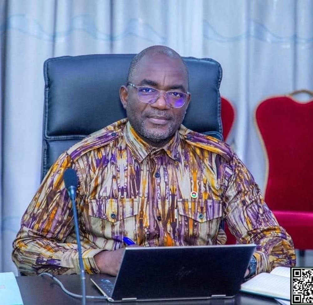 Burkina Faso : Bassolma Bazié nommé à la tête de la Commission de l’AES	