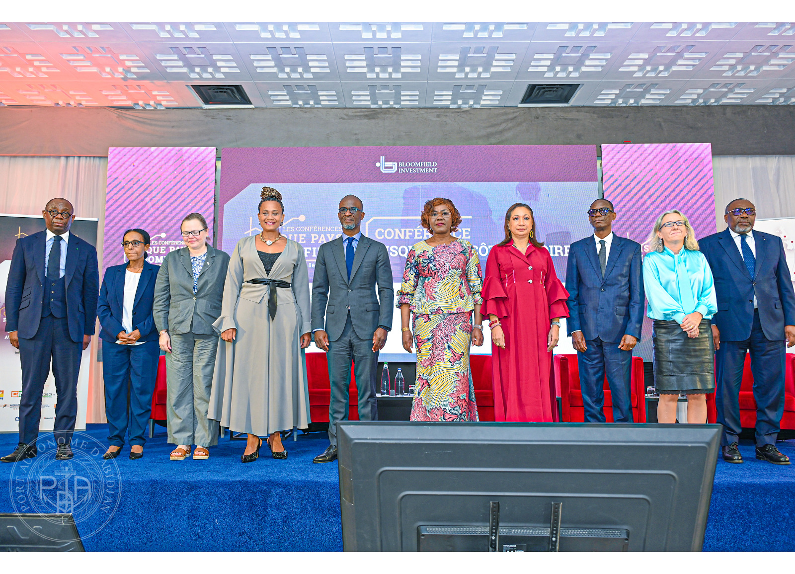 Conférence Risques pays Côte d’Ivoire 2024 : un rapport loge l’Etat ivoirien dans la catégorie à risque modéré