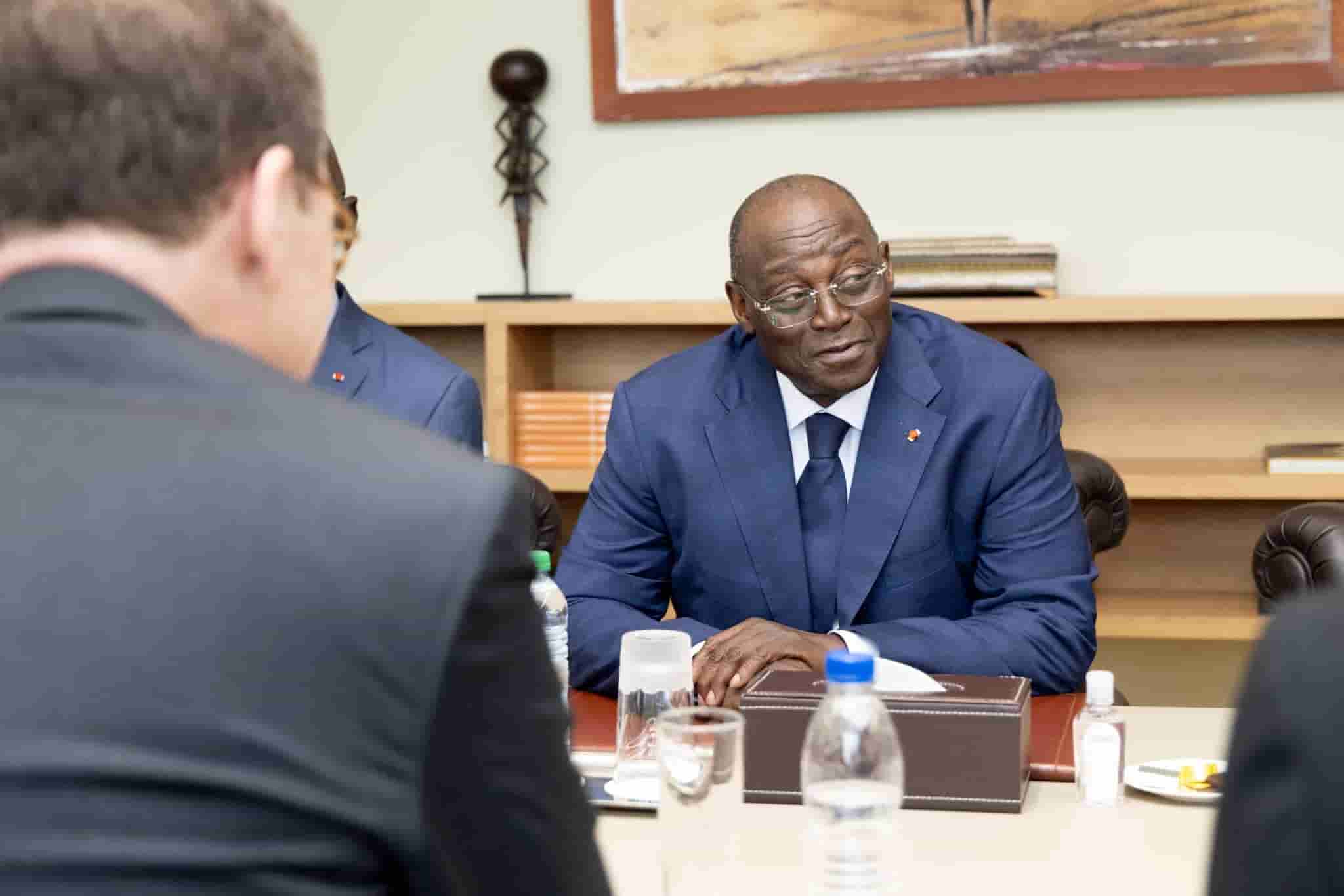  Côte d’Ivoire-FMI : le FMI annonce la signature d'un accord avec l’Etat ivoirien
