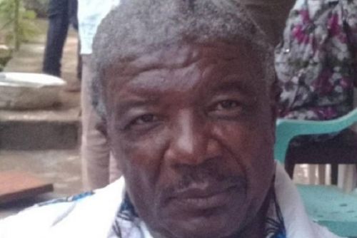 Cameroun: l’ancien président de la Fecafoot Vincent Onana, est mort