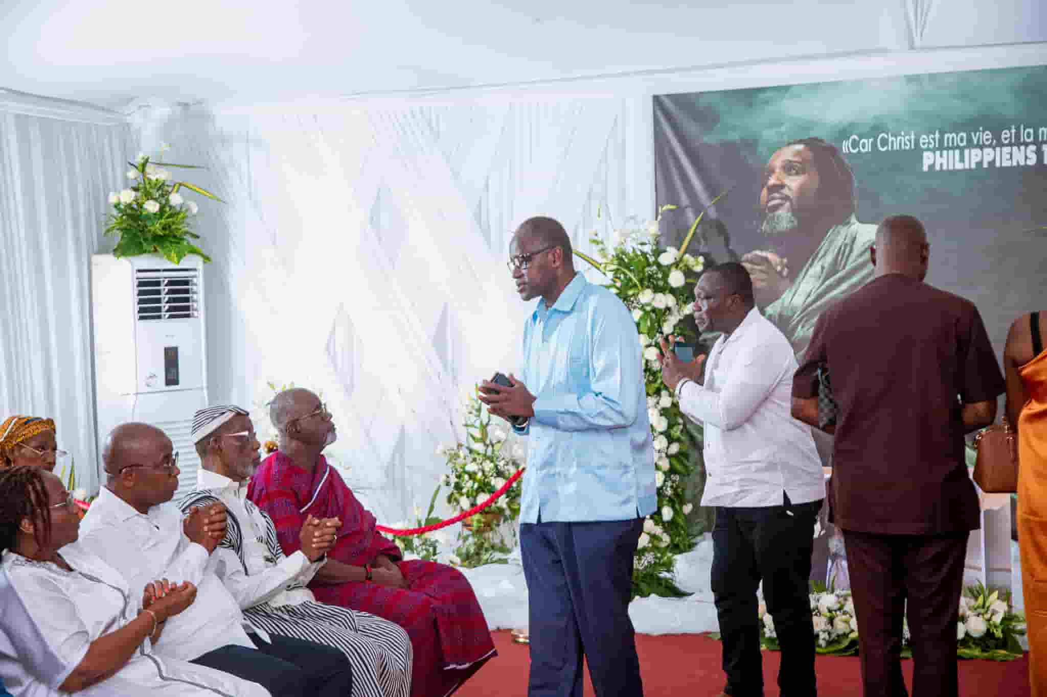 Décès de Zabavy Stéphane: le gouvernement présente ses condoléances à la famille endeuillée
