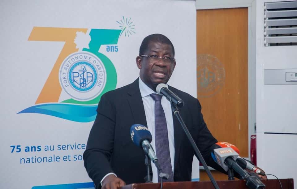 Port Autonome d’Abidjan: Yacouba Hien Sié appelle à protéger l’héritage foncier
