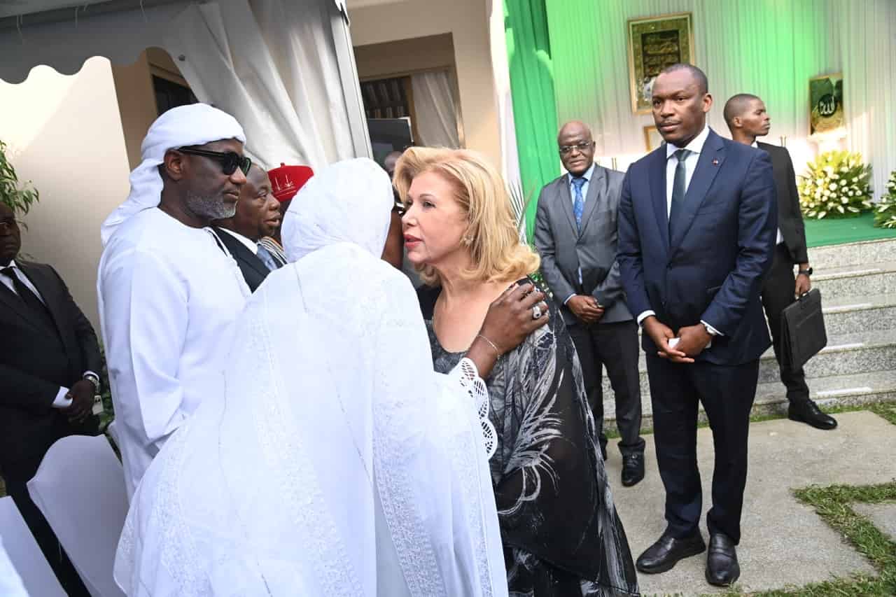 Côte d'Ivoire: Décès de la mère du Ministre des Mines, du Pétrole et de l’Énergie