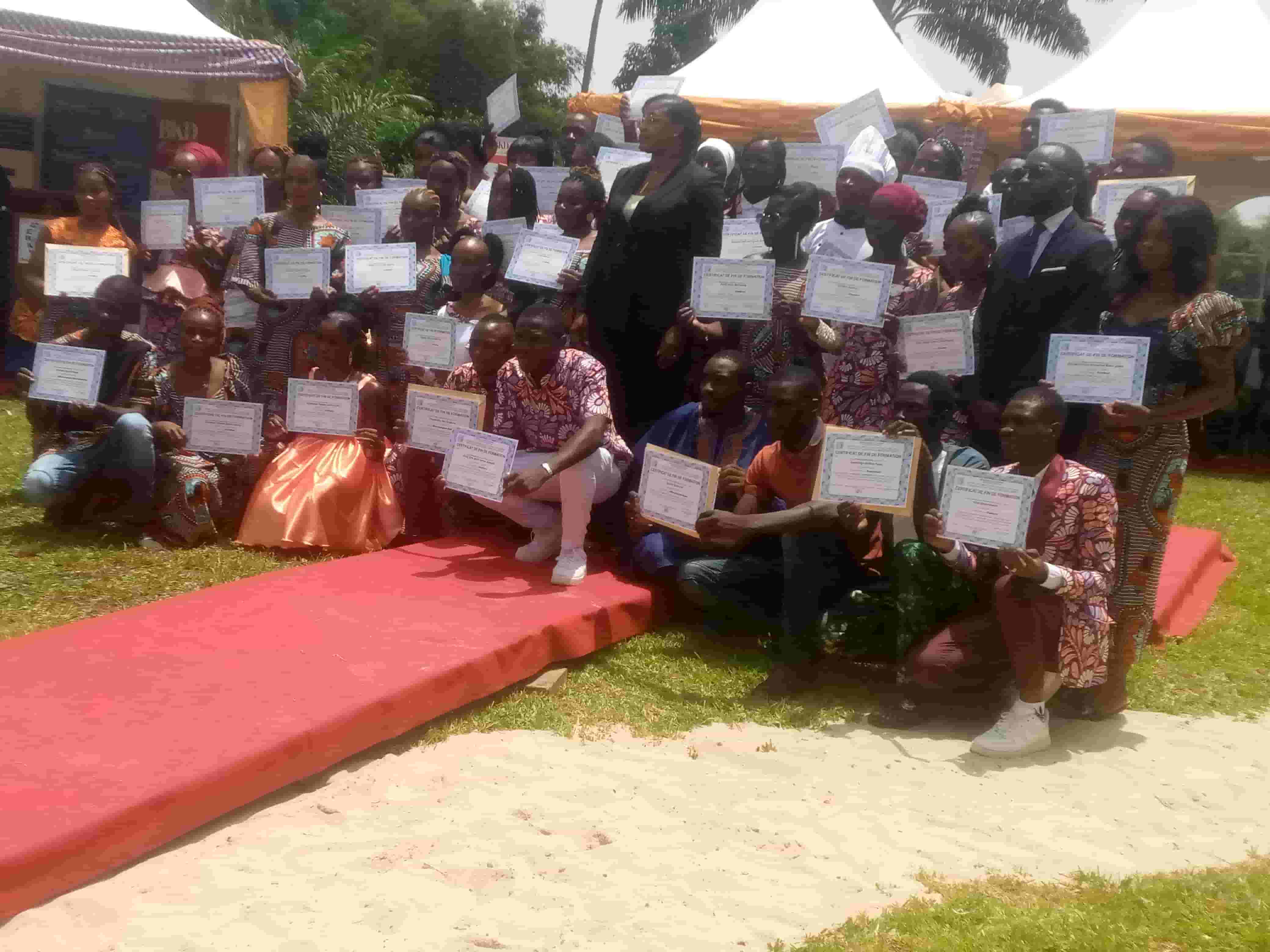 Asmu : des apprentis en fin de formation appelés à devenir des modèles de réussite 