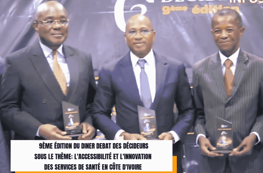 Dîner Débat Décideurs 2024 : la 9e édition met en lumière l’accessibilité des cas sociaux aux soins 