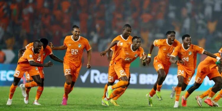 Clôture des éliminatoires CAN 2025 : la Côte d’Ivoire assomme le Tchad (4-0)