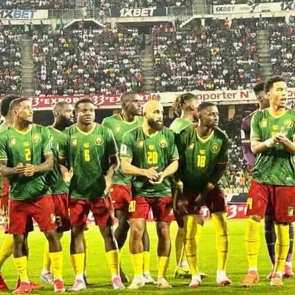Eliminatoires mondial2026 : le Cameroun signe sa victoire face à la Libye(3-1) 