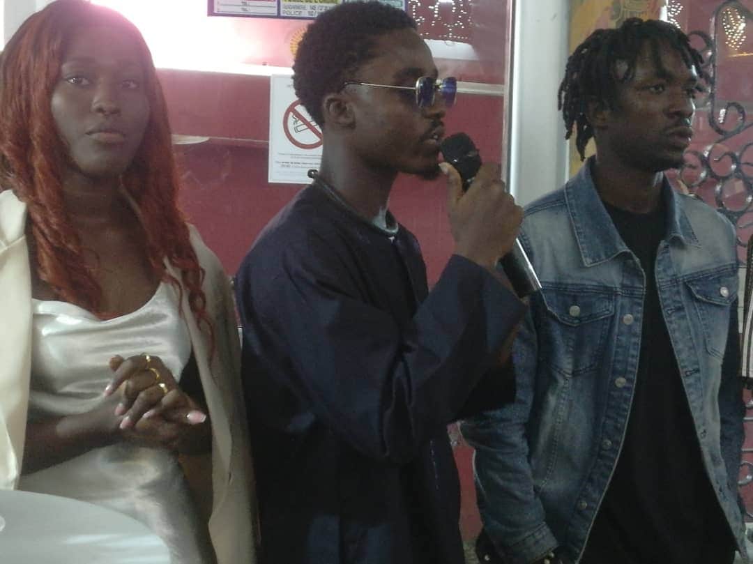 Exposition ''Couleur & Émotions!'': de jeunes talents  mis en lumière du 5 au 30 juin au Restaurant Banian à Marcory-Biétry