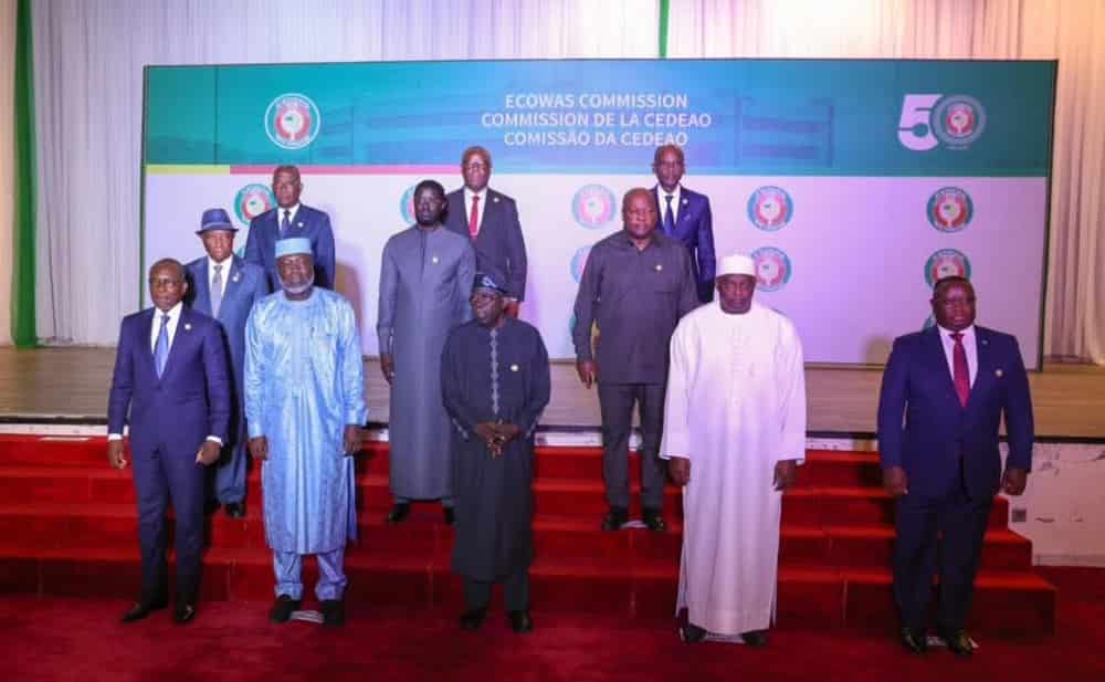Cédéao : une troïka mise en place pour gérer le retrait du Burkina Faso, du Mali et du Niger