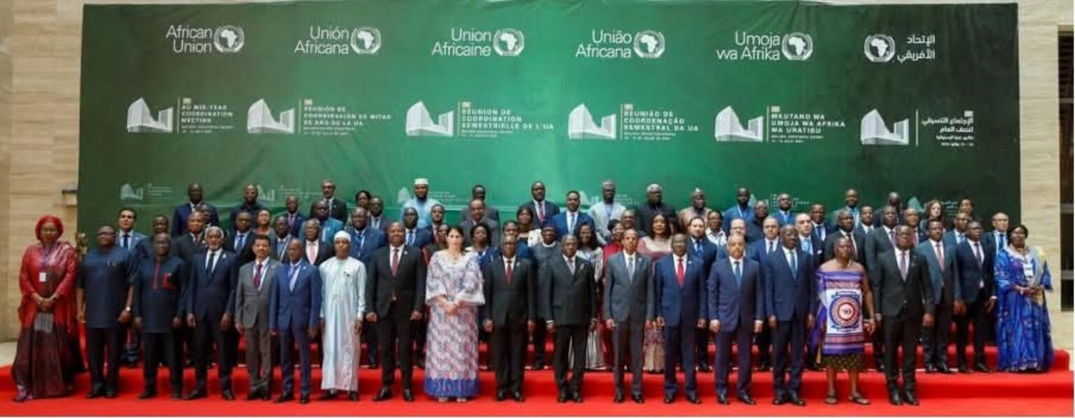 Malabo : l’Union africaine appelle à une intégration accélérée malgré les crises