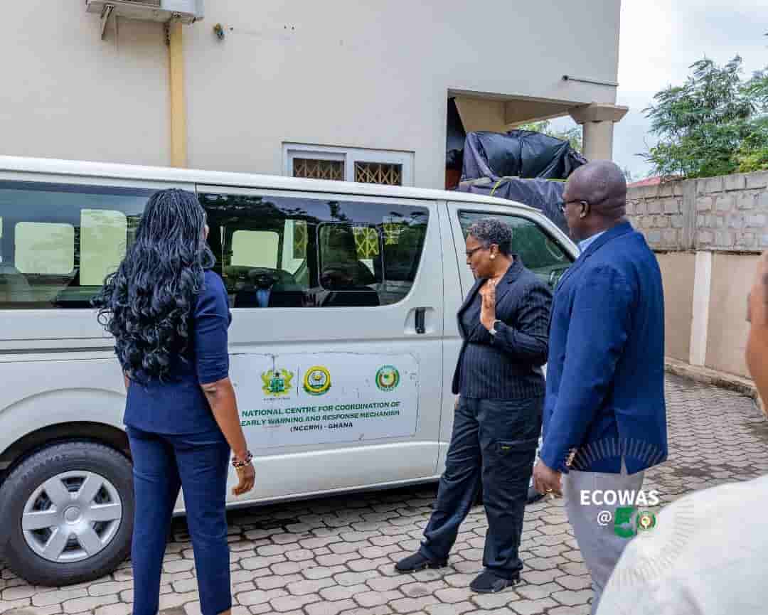 Prévention des conflits : la Cédéao renforce ses centres d’alerte au Ghana et au Bénin