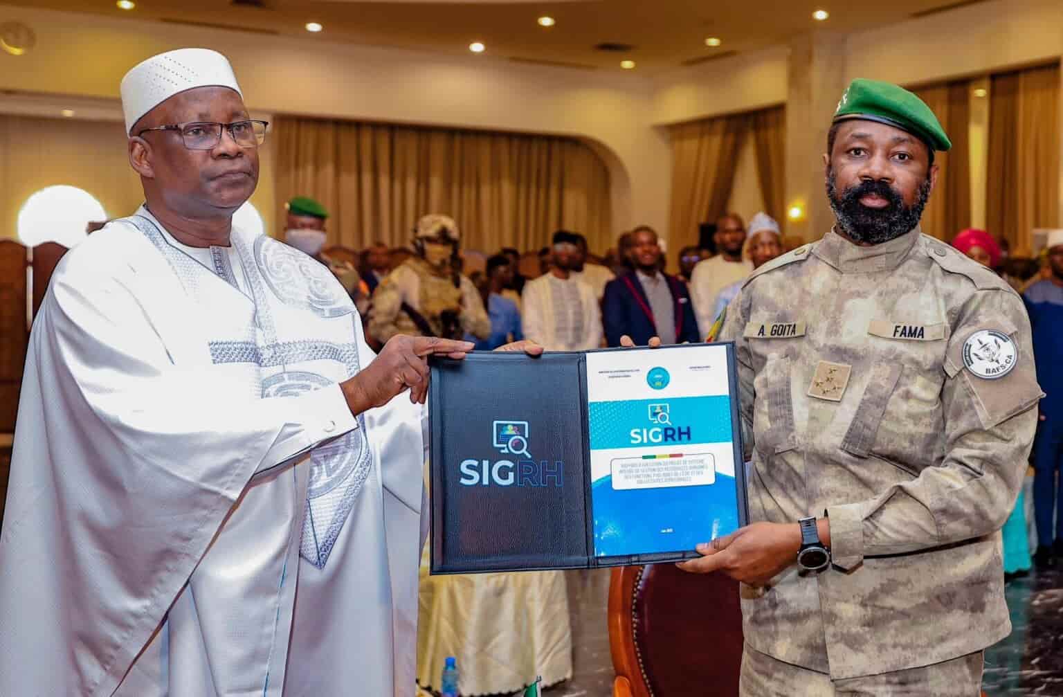 Mali : 158 317 agents recensés, l’État frappe fort contre les zones d’ombre de la fonction publique