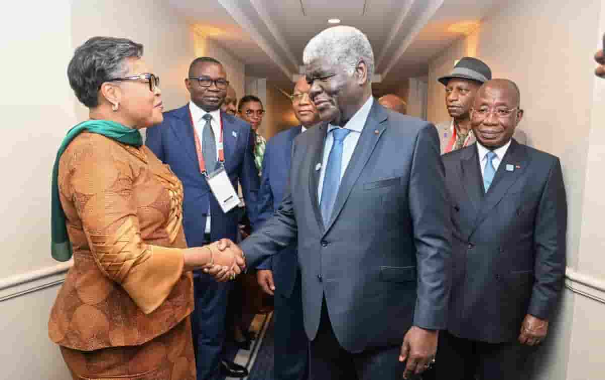 Yokohama : Abidjan et Kinshasa scellent une alliance d’avenir