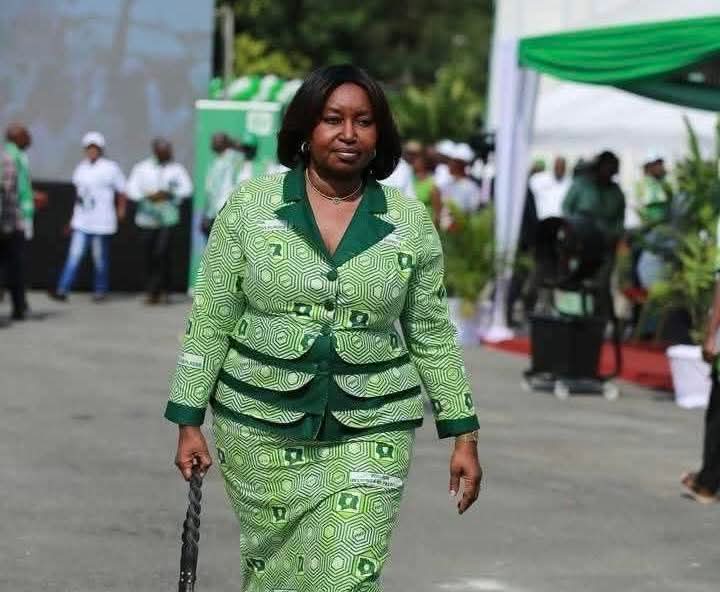 Grand-Bassam : Linda Diplo claque la porte du PDCI à la veille de la présidentielle