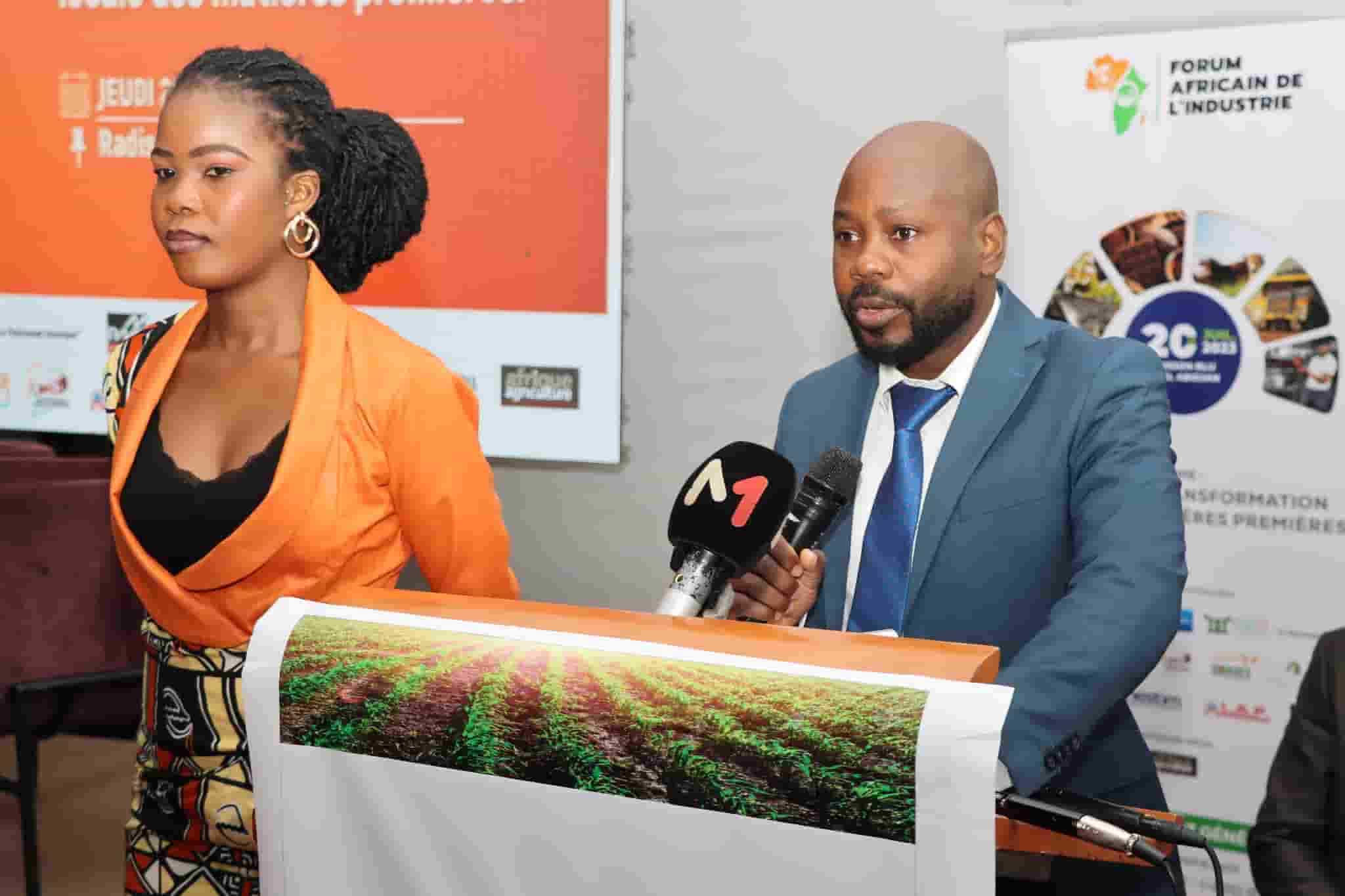 Forum africain de l'industrie 2024 : des acteurs de l’écosystème industriel réunis le 18 juillet à Abidjan