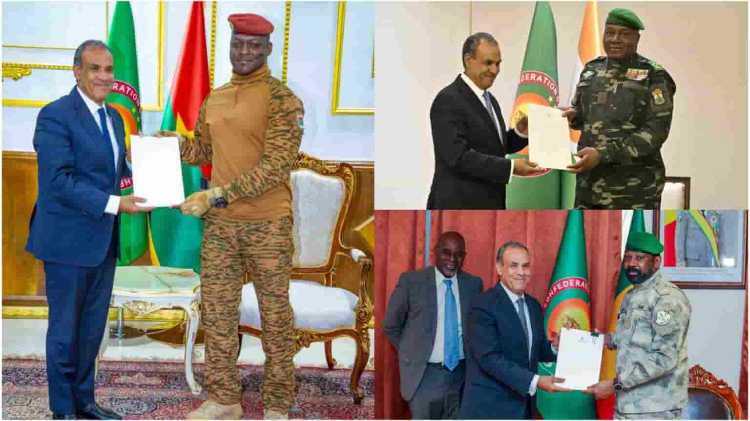 Lutte contre le terrorisme : L’Égypte réaffirme son soutien aux pays de l’AES 