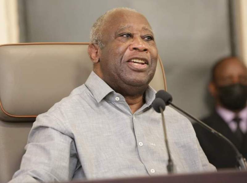 Côte d’Ivoire : Gbagbo lance ‘’Trop, c’est Trop’’, un mouvement pour exprimer son ras-le-bol