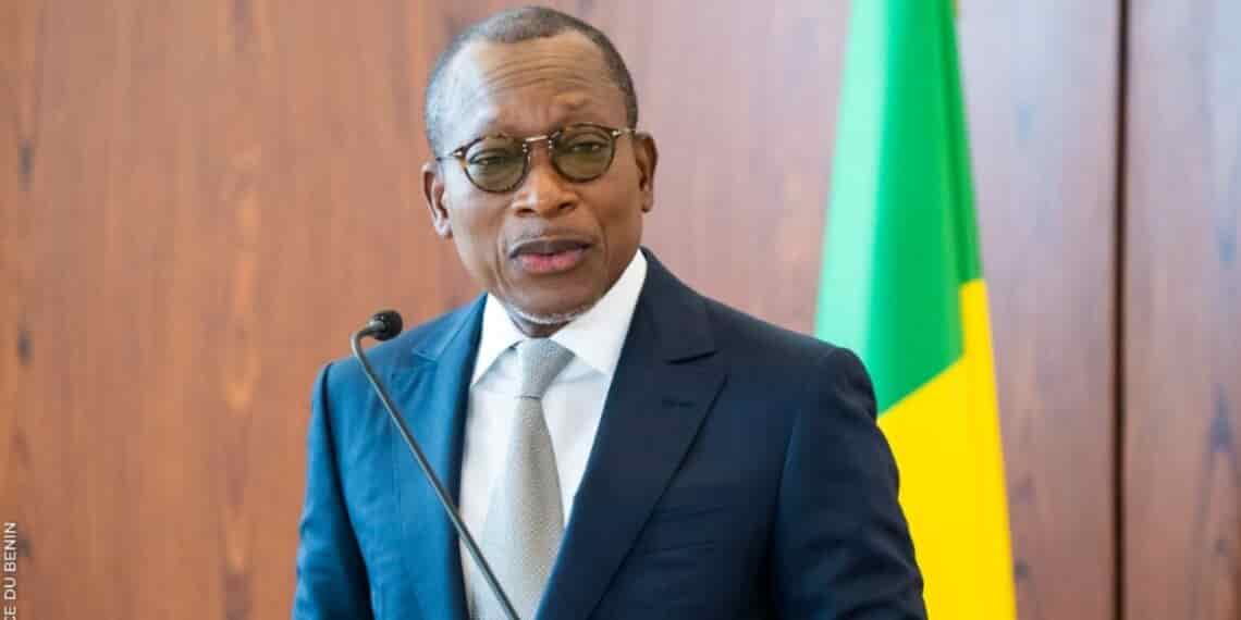 Bénin : le Président Patrice Talon accorde la grâce présidentielle à 464 prisonniers 