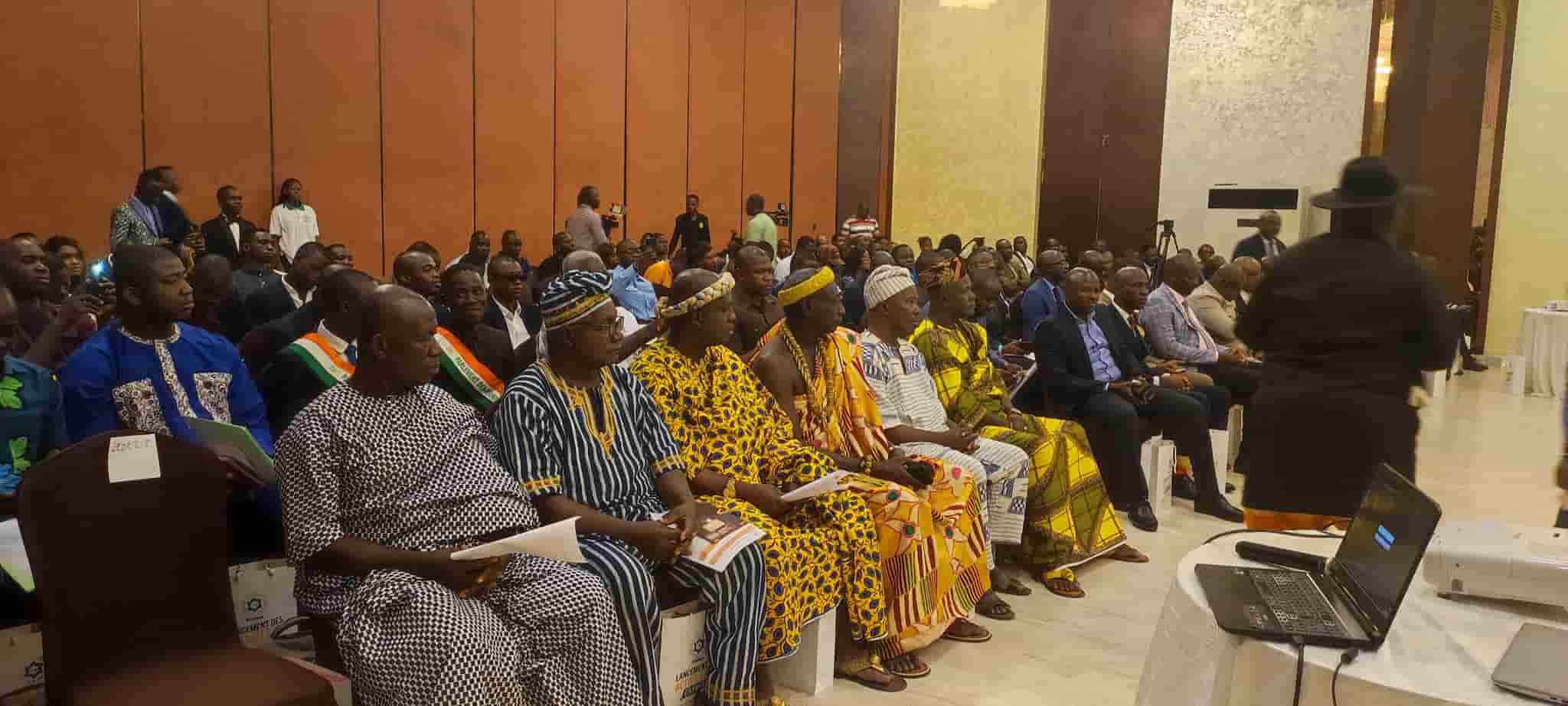 Côte d’Ivoire/ Communauté des petites mines: les artisans miniers  mutualisent leur force 