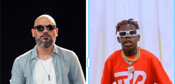 Côte d’Ivoire: Hassan Hayek vole au secours de DJ Congélateur très malade