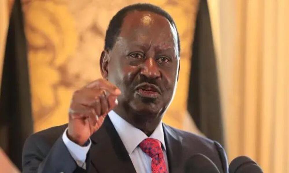 Raila Odinga est mort: le Kenya s’incline