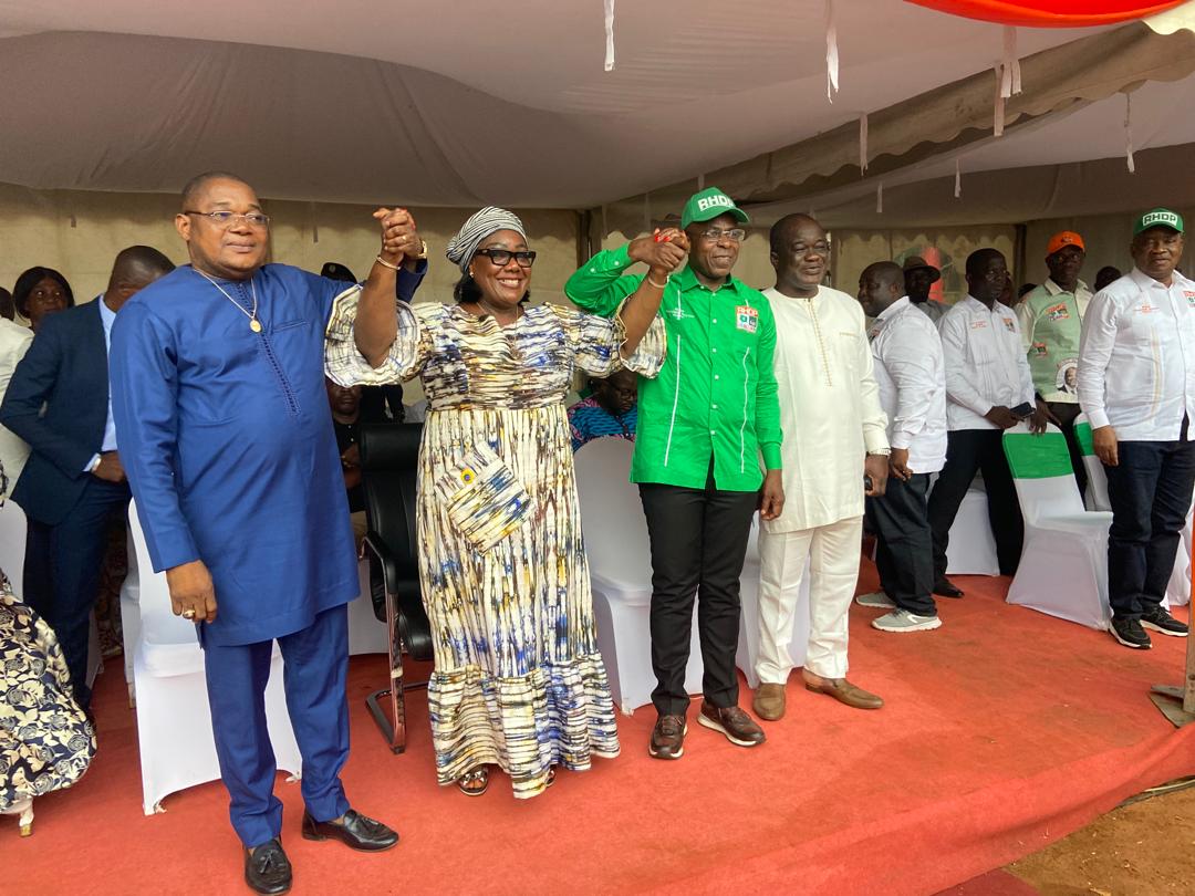 Côte d’Ivoire/ Nomination de Serey Doh : le Guémon  exprime sa gratitude à Alassane Ouattara 