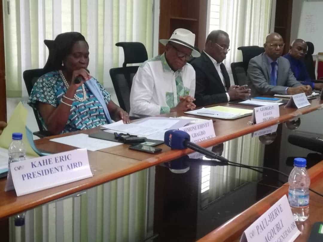 Côte d’Ivoire : la CAP-CI accuse la CEI de préparer un  passage en force en vue des élections non consensuelles