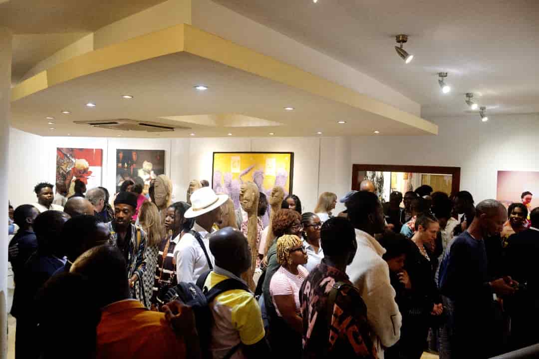 2e édition d’Abidjan Art Week : la Rotonde célèbre Ahmadou Kourouma au Plateau