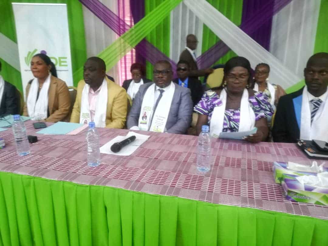 Côte d’Ivoire : l’AIDE annonce une gouvernance solidaire et inclusive lors de sa Rentrée politique 