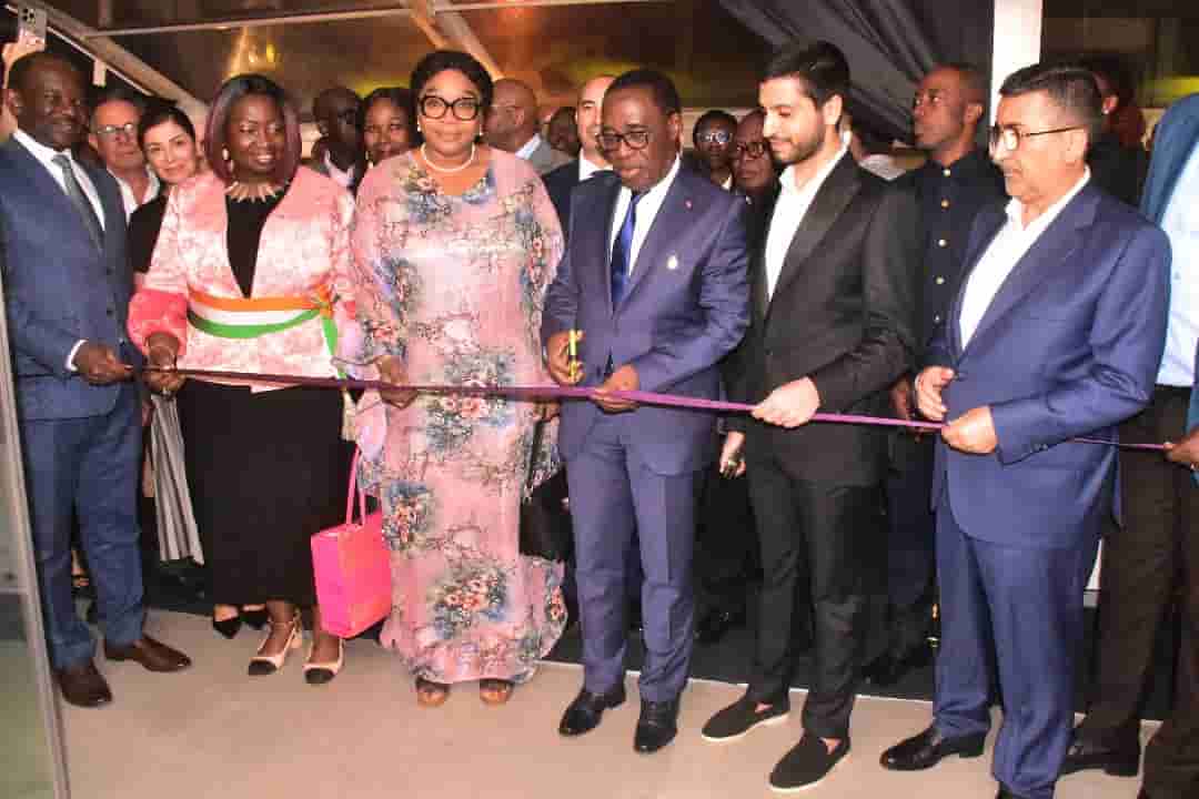 Quand le luxe prend racine à Marcory : PORCELANOSA inaugure son showroom