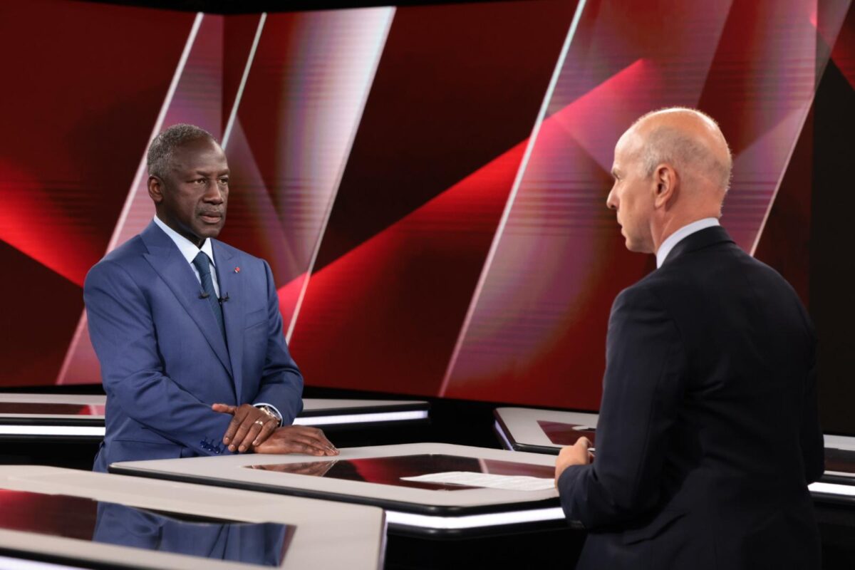 Présidentielle ivoirienne 2025 : Adama Bictogo annonce la candidature d’Alassane Ouattara