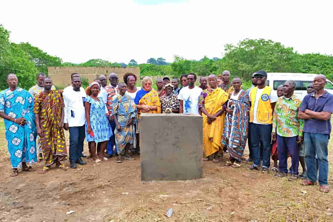 Côte d'Ivoire: le FATA passe de la scène à la pierre avec un centre culturel en construction à Sakassou