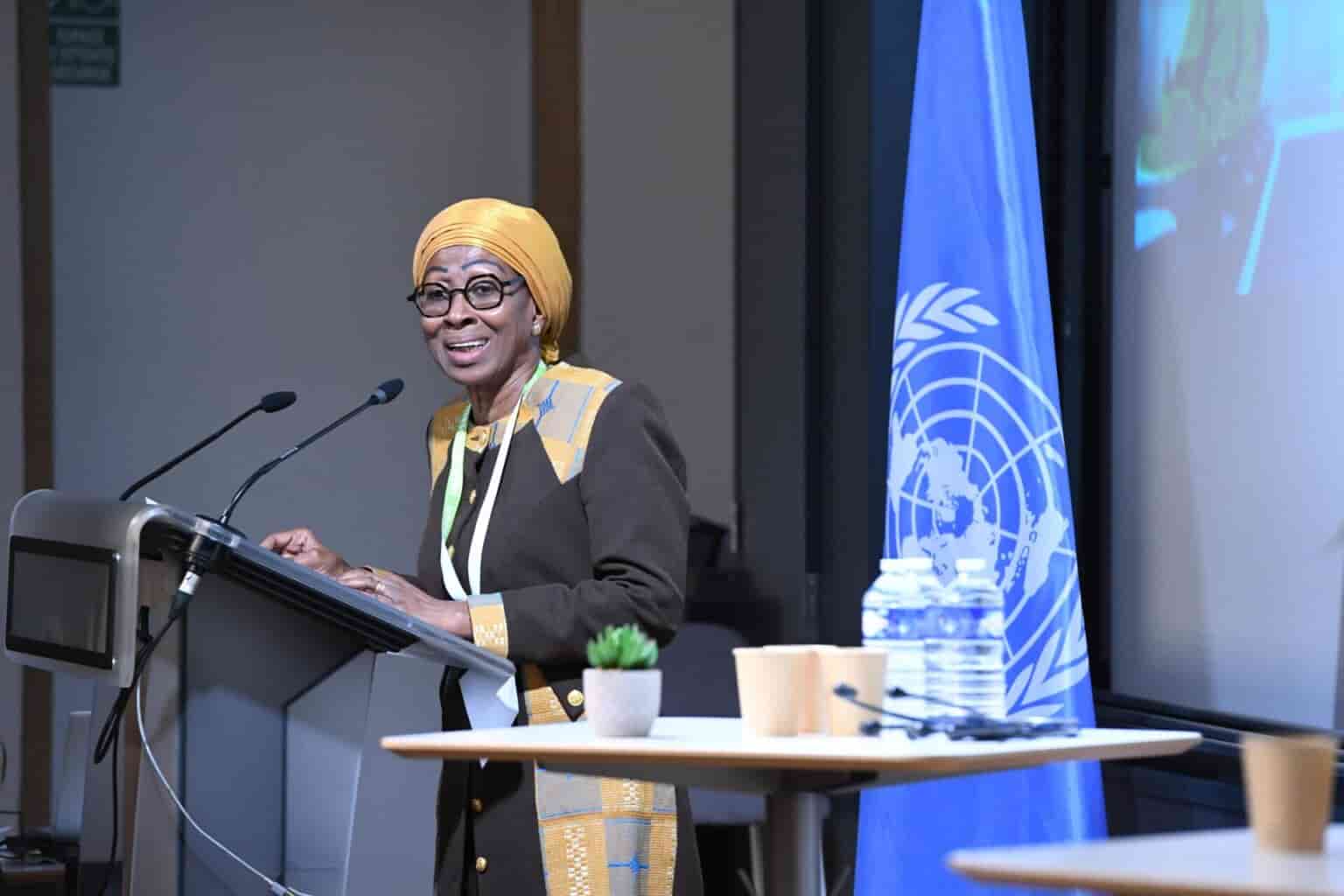 Journée mondiale des compétences des jeunes : la Côte d’Ivoire partage son expérience numérique à l’UNESCO