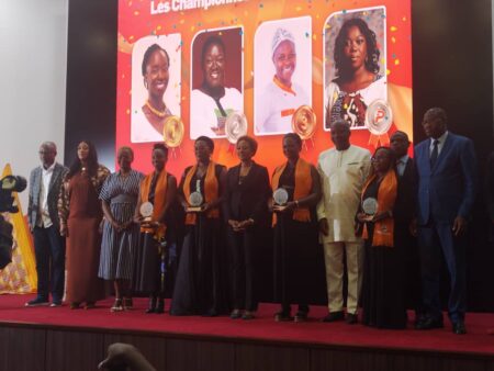 Côte d’Ivoire: A CHEZNOU PI célèbre l’excellence artisanale féminine 